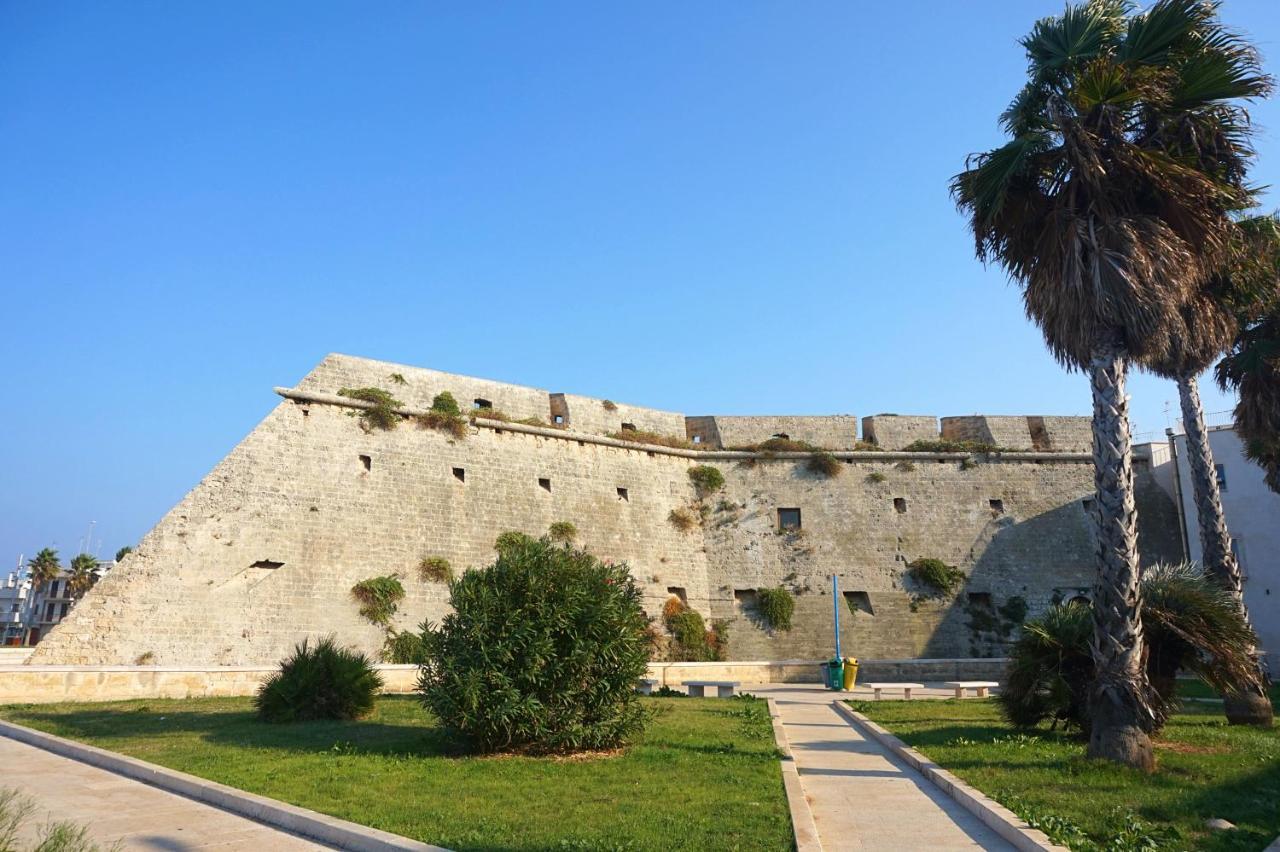Bed and Breakfast Holithªy Molª Mola di Bari Exterior foto