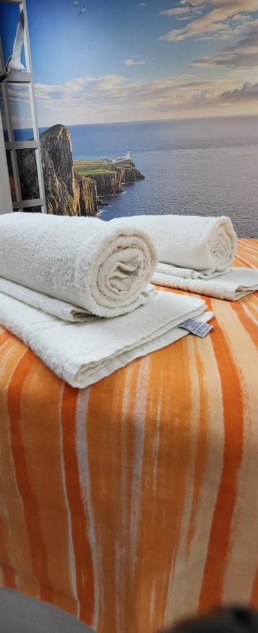 Bed and Breakfast Holithªy Molª Mola di Bari Exterior foto