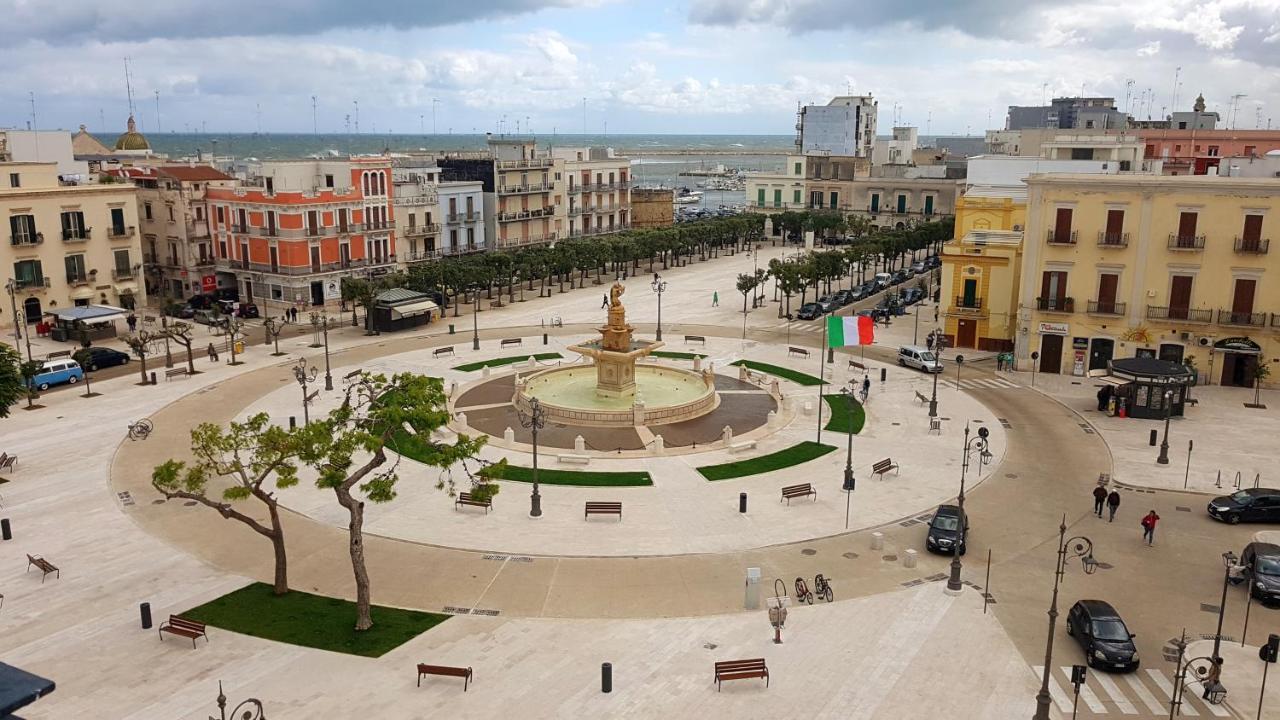 Bed and Breakfast Holithªy Molª Mola di Bari Exterior foto