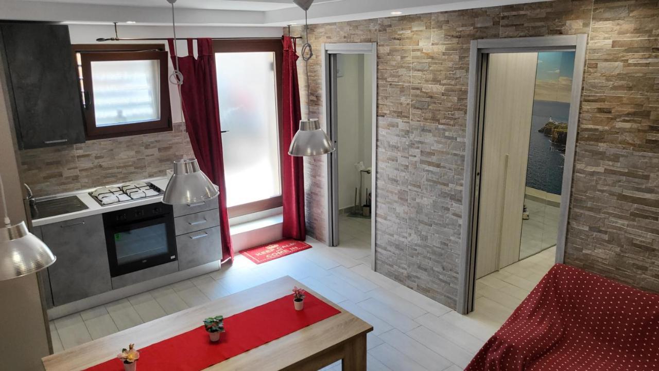Bed and Breakfast Holithªy Molª Mola di Bari Exterior foto